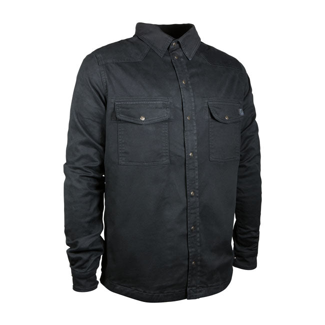 John Doe Motoshirt XTM© black SHIRTS John Doe