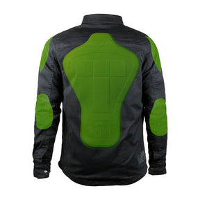 John Doe Motoshirt XTM© black SHIRTS John Doe
