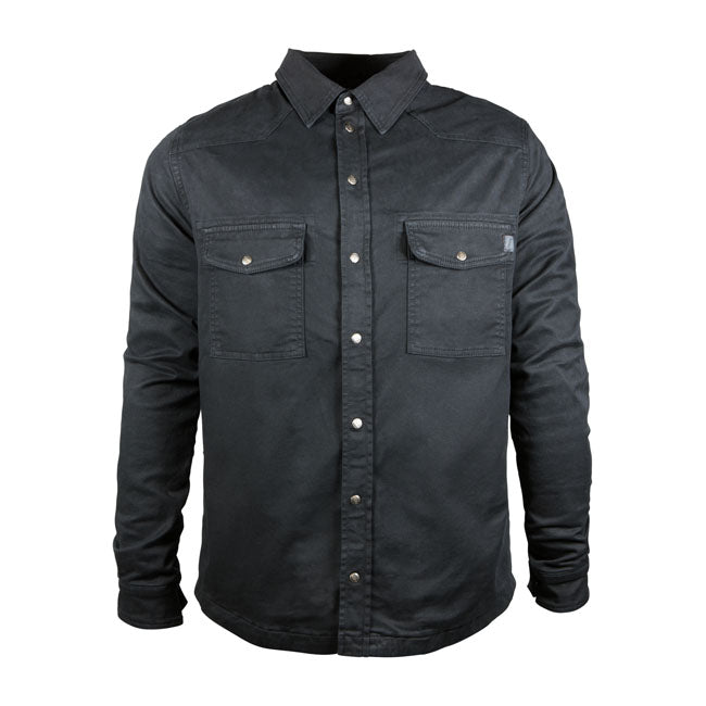 John Doe Motoshirt XTM© black SHIRTS John Doe