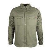 John Doe Motoshirt XTM© olive SHIRTS John Doe