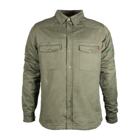 John Doe Motoshirt XTM© olive SHIRTS John Doe