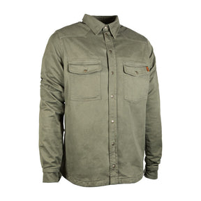 John Doe Motoshirt XTM© olive SHIRTS John Doe