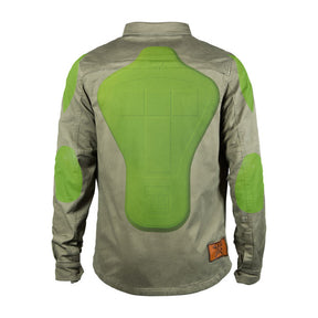 John Doe Motoshirt XTM© olive SHIRTS John Doe