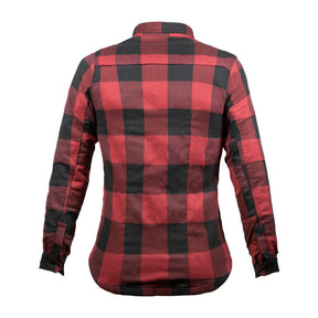 John Doe Motoshirt female XTM© black/red SHIRTS John Doe