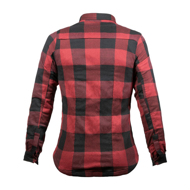 John Doe Motoshirt female XTM© black/red SHIRTS John Doe