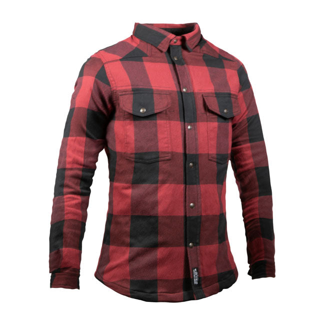 John Doe Motoshirt female XTM© black/red SHIRTS John Doe