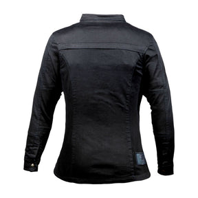 John Doe Motoshirt female XTM© black SHIRTS John Doe