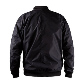 *5 WORKING DAYS EXTRA TRANSIT TIME* John Doe Flight jacket black JACKETS MALE John Doe