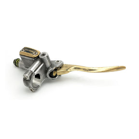 Wannabe Choppers, Wanna Brake Master Cylinder, 1". Brass Master Cylinder Brake Front Wannabe Choppers