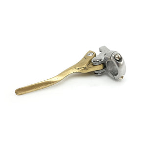 Wannabe Choppers, Wanna Clutch Mechanical, 1". Brass Master Cylinder Clutch Wannabe Choppers