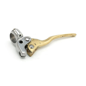 Wannabe Choppers, Wanna Clutch Mechanical, 1". Brass Master Cylinder Clutch Wannabe Choppers