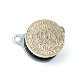 Wannabe Choppers, Wanna Sucker ''Cflh'' Air Cleaner. Brass Air Cleaner Wannabe Choppers