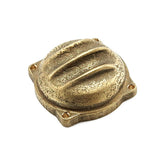 Wannabe Choppers, Ribbed Cv Carb Top Cover. Brass Choke Systems Wannabe Choppers