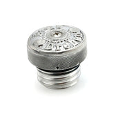 Wannabe Choppers "Bitte Drehen" Gascap Aluminum Gas Cap Wannabe Choppers