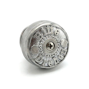 Wannabe Choppers "Bitte Drehen" Gascap Aluminum Gas Cap Wannabe Choppers