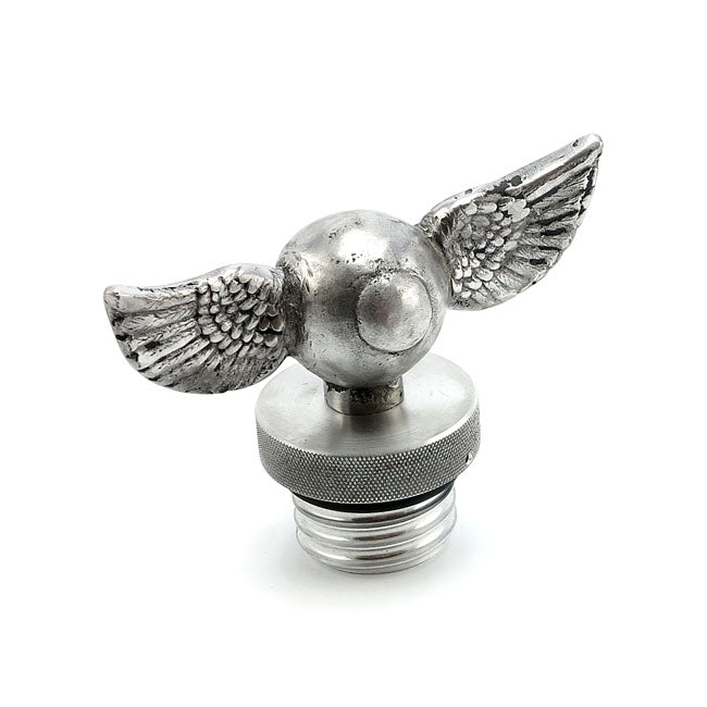 Wannabe Choppers Flying Eyeball Gascap Aluminum Gas Cap Wannabe Choppers