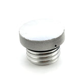 Wannabe Choppers Smooth Gascap Aluminum Gas Cap Wannabe Choppers