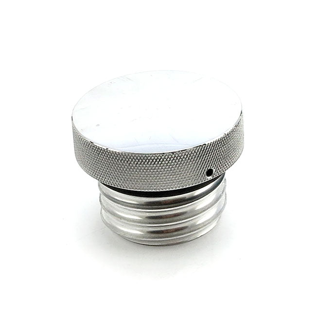 Wannabe Choppers Smooth Gascap Aluminum Gas Cap Wannabe Choppers