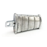 Wannabe Choppers, Kicker Pedal Popsickle. Cast Aluminum Kickstart Pedals Wannabe Choppers