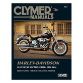 Clymer service manual 11-16 Softail SERVICE MANUALS Clymer
