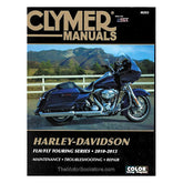 Clymer, service manual 10-13 Touring SERVICE MANUALS Clymer