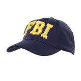 Baseball cap FBI blue CAPS Army Surplus