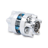 Arlen Ness Cartridge Hub Kit for Front Wheels, Chrome - 08+ Touring / Dual Disc Wheel Hubs Arlen Ness