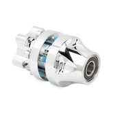 Arlen Ness, Wheel hub front chrome SF WHEEL HUBS Arlen Ness