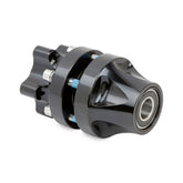 Arlen Ness, Wheel hub front black SF WHEEL HUBS Arlen Ness