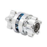 Arlen Ness, Wheel hub front chrome DF WHEEL HUBS Arlen Ness