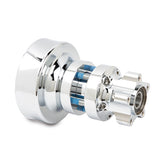 Arlen Ness Cartridge Hub Kit for Rear Wheels, Chrome - 09+ Touring Wheel Hubs Arlen Ness