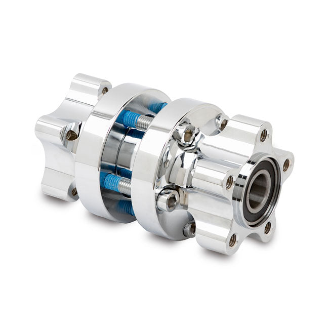 Arlen Ness Hub Rear M8 Softail 18 Up Wheel Hubs Arlen Ness