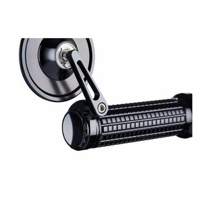 Motogadget, mo.view in-bar adapter. Black MIRRORS ADAPTERS Motogadget