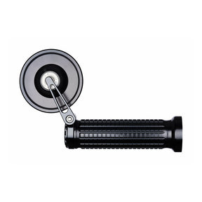 Motogadget, mo.view in-bar adapter. Black MIRRORS ADAPTERS Motogadget
