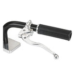 K Tech Grimeca Clutch Lever Assembly Polished Kustom Tech Default Title
