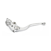 Kustom Tech Grimeca Clutch Lever Assembly 7/8" Handlebar, Polished Levers Clutch Assy Kustom Tech