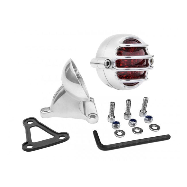 Motone Lecter Taillight With Fender Mount Taillights Motone