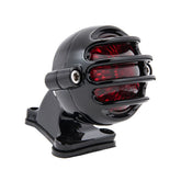 Motone Lecter Tail Light With Fender Mount Taillights Motone