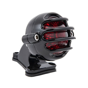 Motone Lecter Tail Light With Fender Mount Taillights Motone