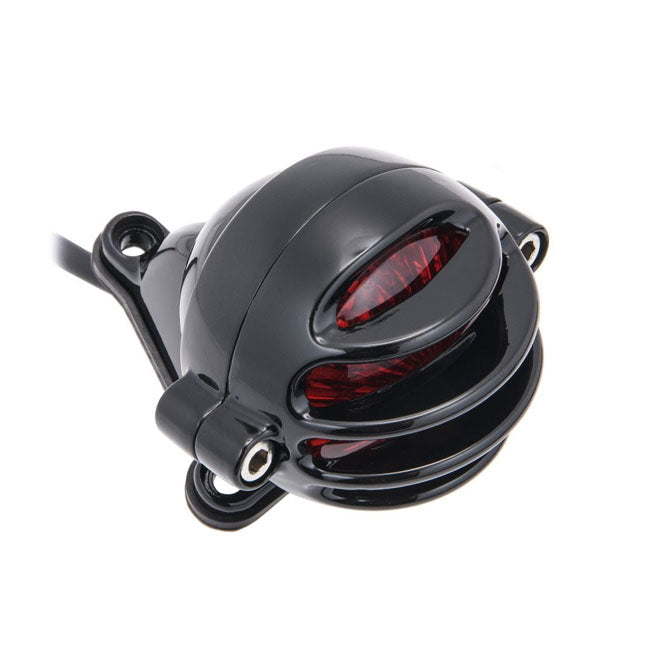 Motone Lecter Tail Light With Fender Mount Taillights Motone