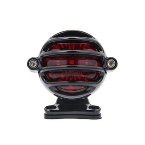 Motone Lecter Tail Light With Fender Mount Taillights Motone