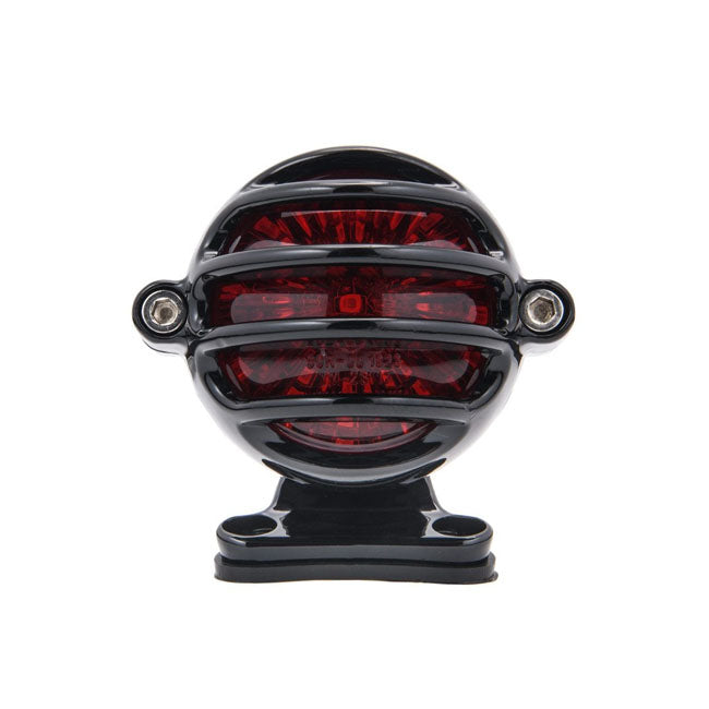 Motone Lecter Tail Light With Fender Mount Taillights Motone