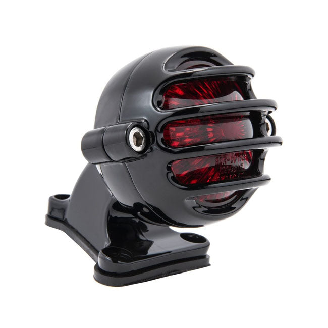 Motone Lecter Tail Light With Fender Mount Taillights Motone
