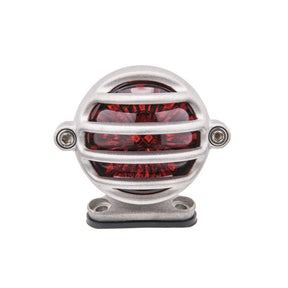 Motone Lecter Tail Light With Fender Mount Taillights Motone