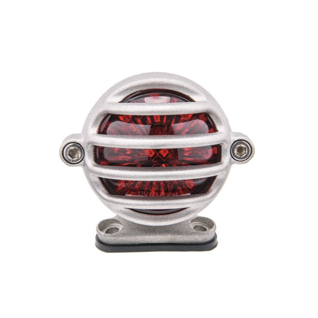 Motone Lecter Tail Light With Fender Mount Taillights Motone