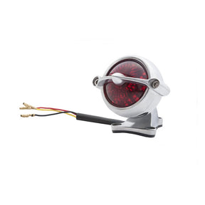 Motone Bel Air Tail Light With Fender Mount Taillights Motone