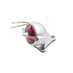 Motone Bel Air Tail Light With Fender Mount Taillights Motone
