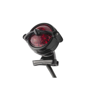 Motone Bel Air Tail Light With Fender Mount Taillights Motone