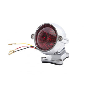 Motone Eldorado Tail Light With Fender Mount Taillights Motone
