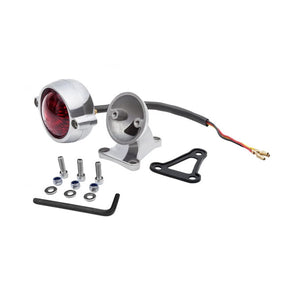 Motone Eldorado Tail Light With Fender Mount Taillights Motone